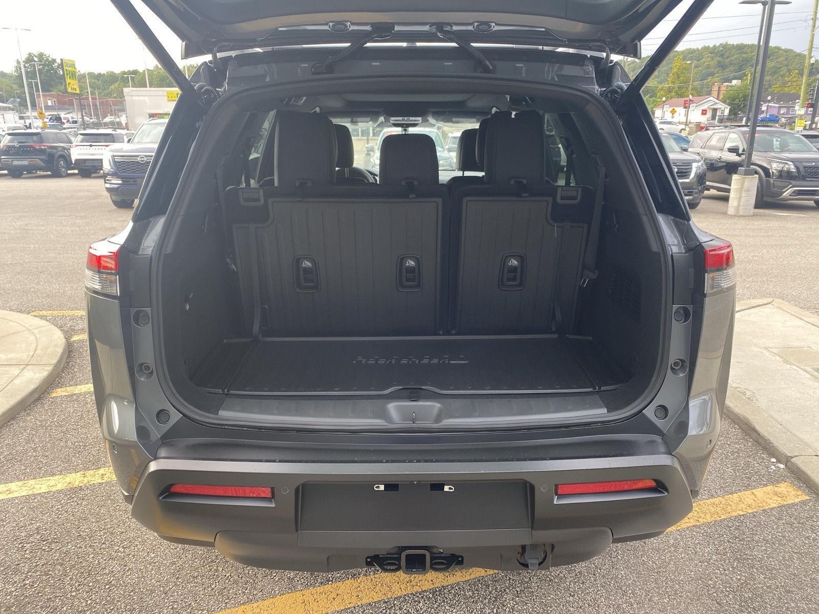 2026 Nissan Pathfinder ROCK CREEK 4WD
