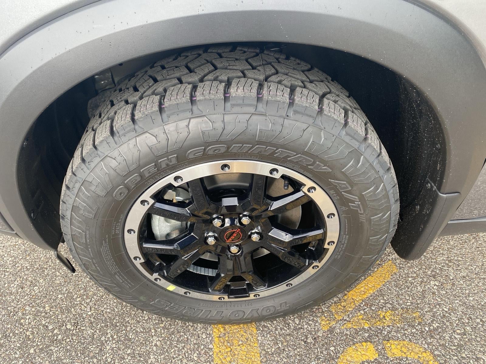 2026 Nissan Pathfinder ROCK CREEK 4WD