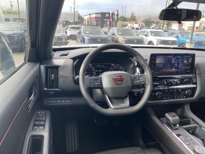 2026 Nissan Pathfinder Rock Creek