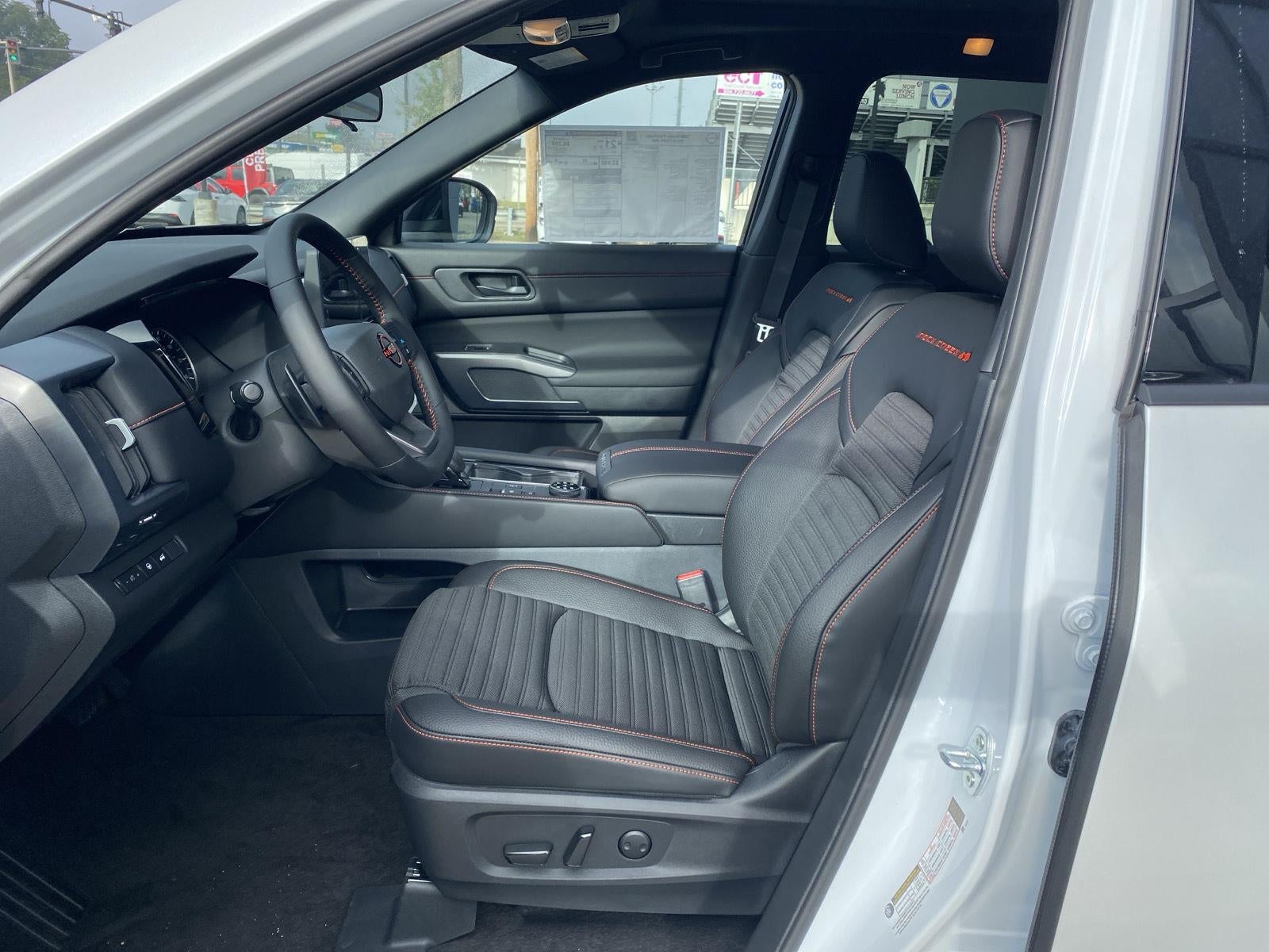 2026 Nissan Pathfinder Rock Creek
