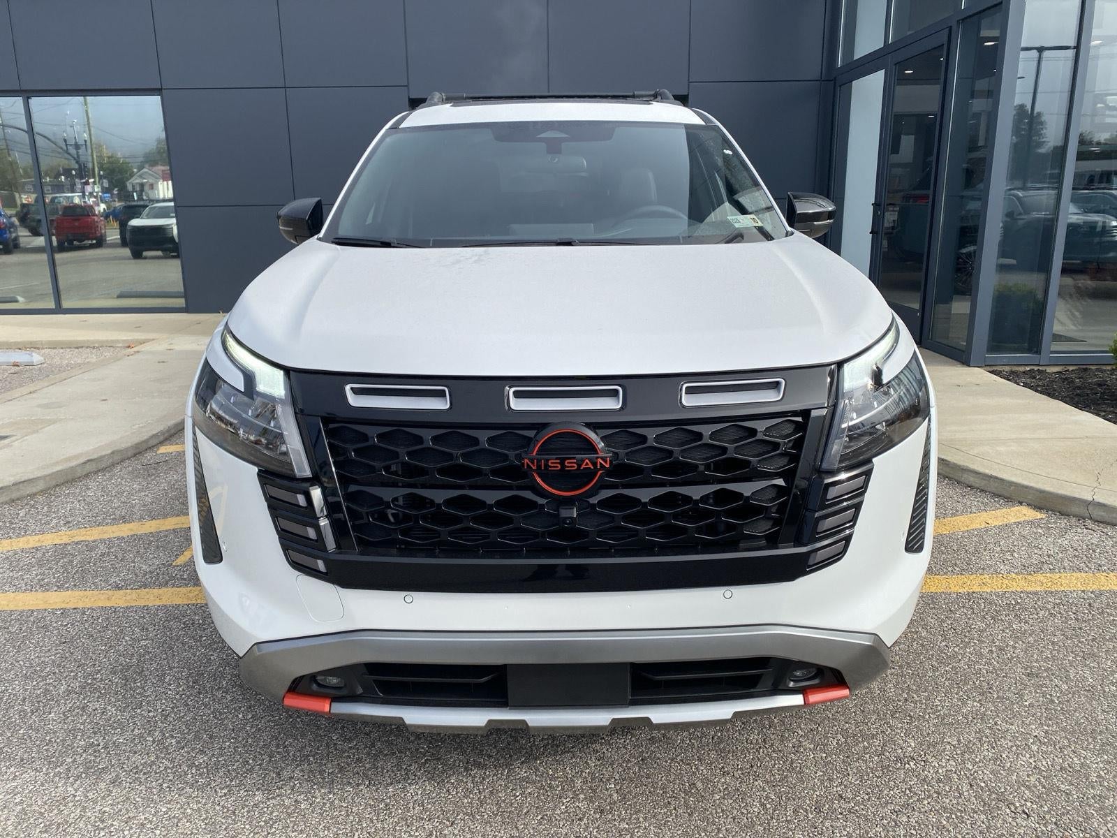 2026 Nissan Pathfinder Rock Creek