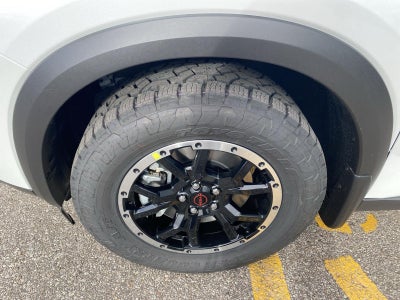 2026 Nissan Pathfinder Rock Creek