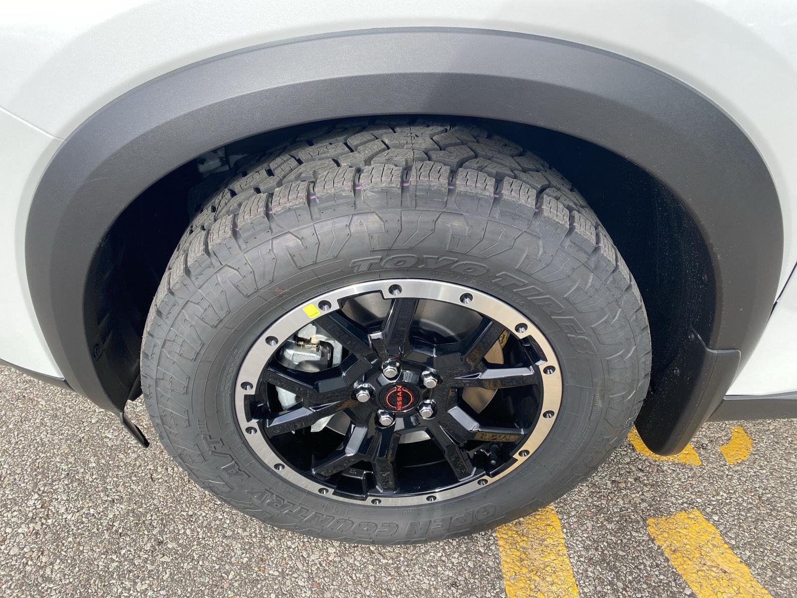 2026 Nissan Pathfinder Rock Creek