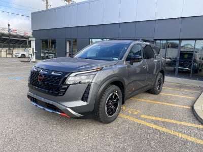 2026 Nissan Pathfinder Rock Creek