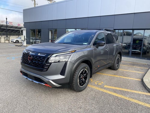 2026 Nissan Pathfinder Rock Creek