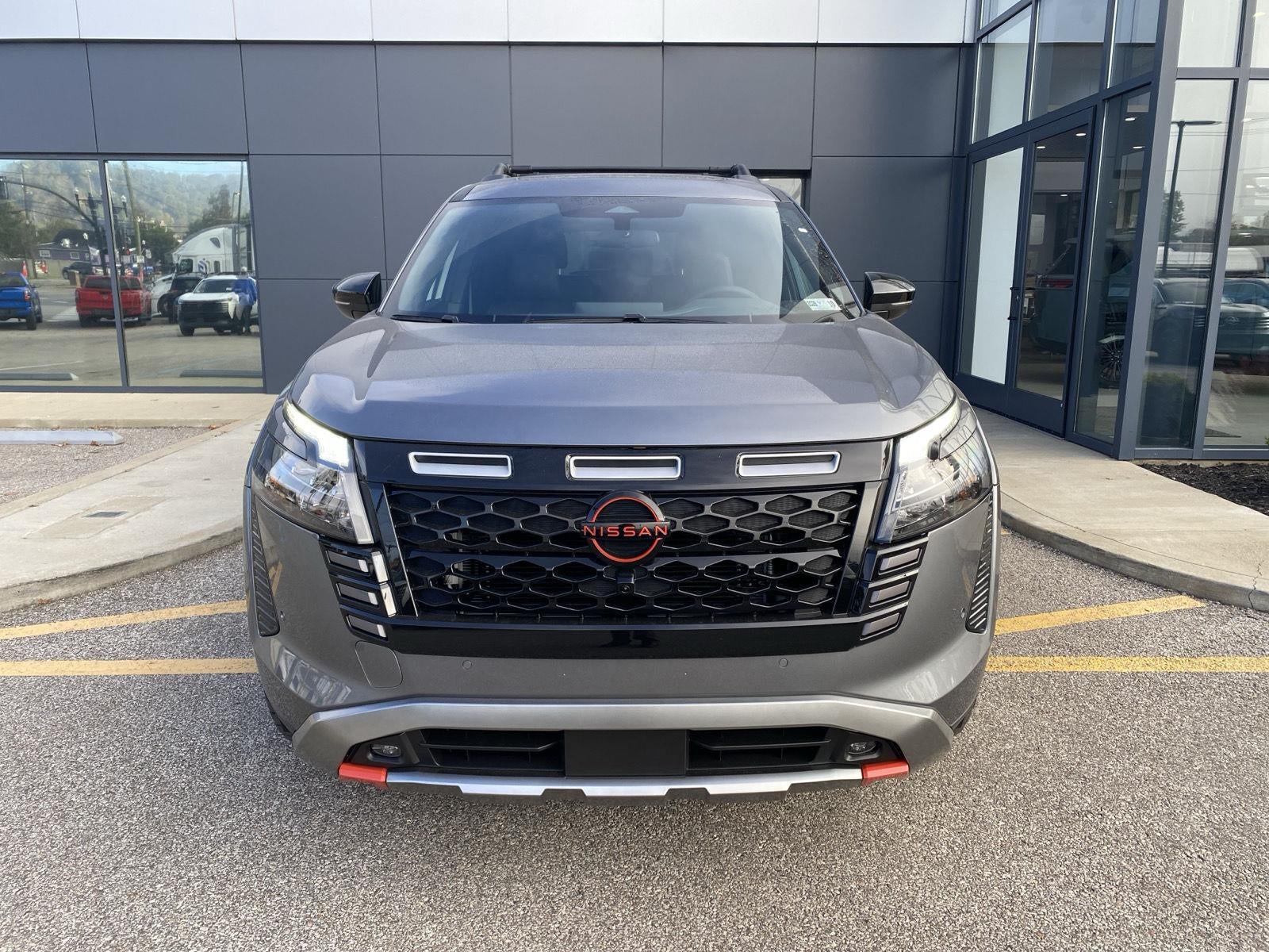 2026 Nissan Pathfinder Rock Creek
