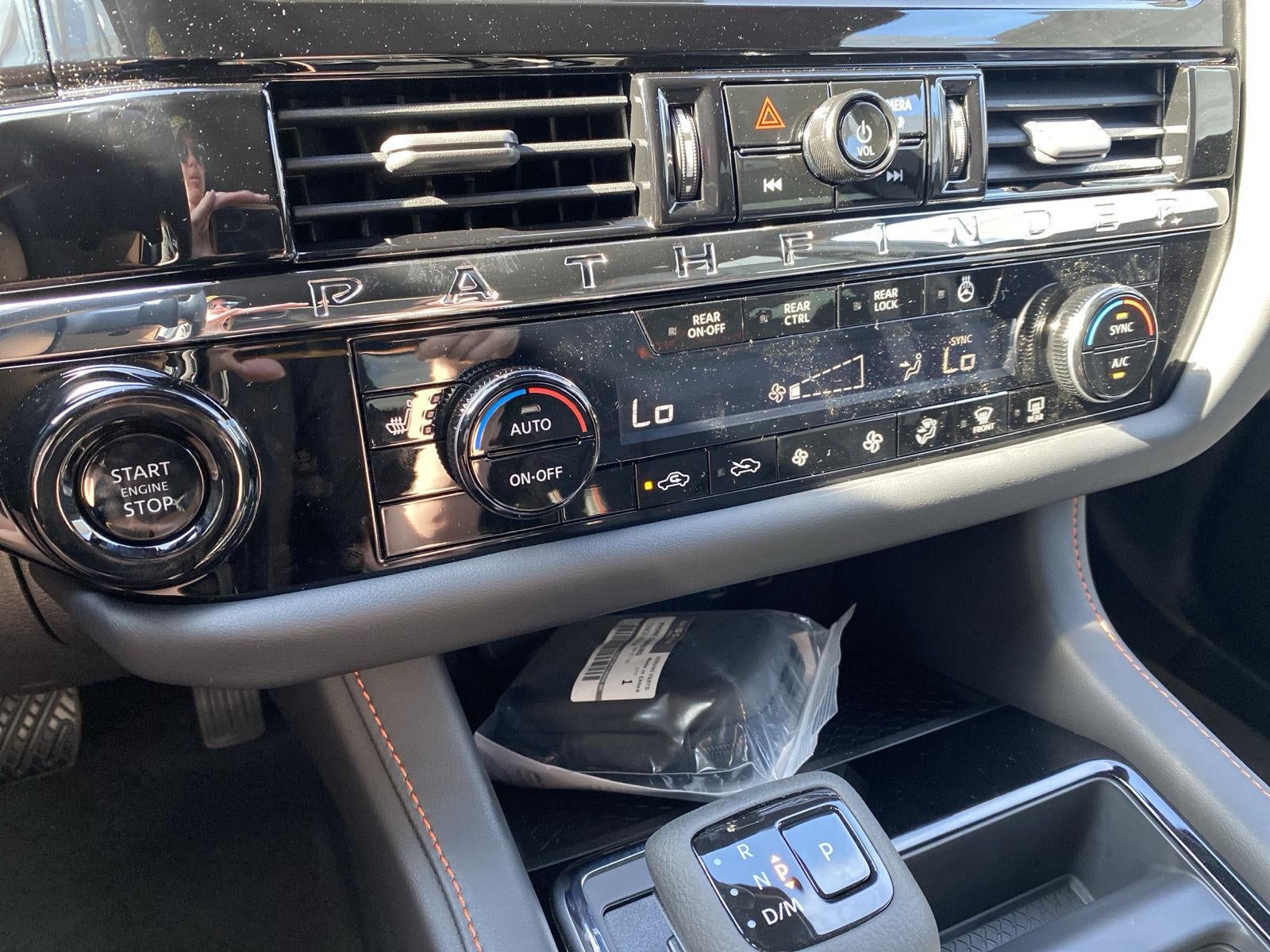 2026 Nissan Pathfinder Rock Creek