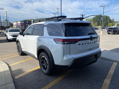 2026 Nissan Pathfinder Rock Creek