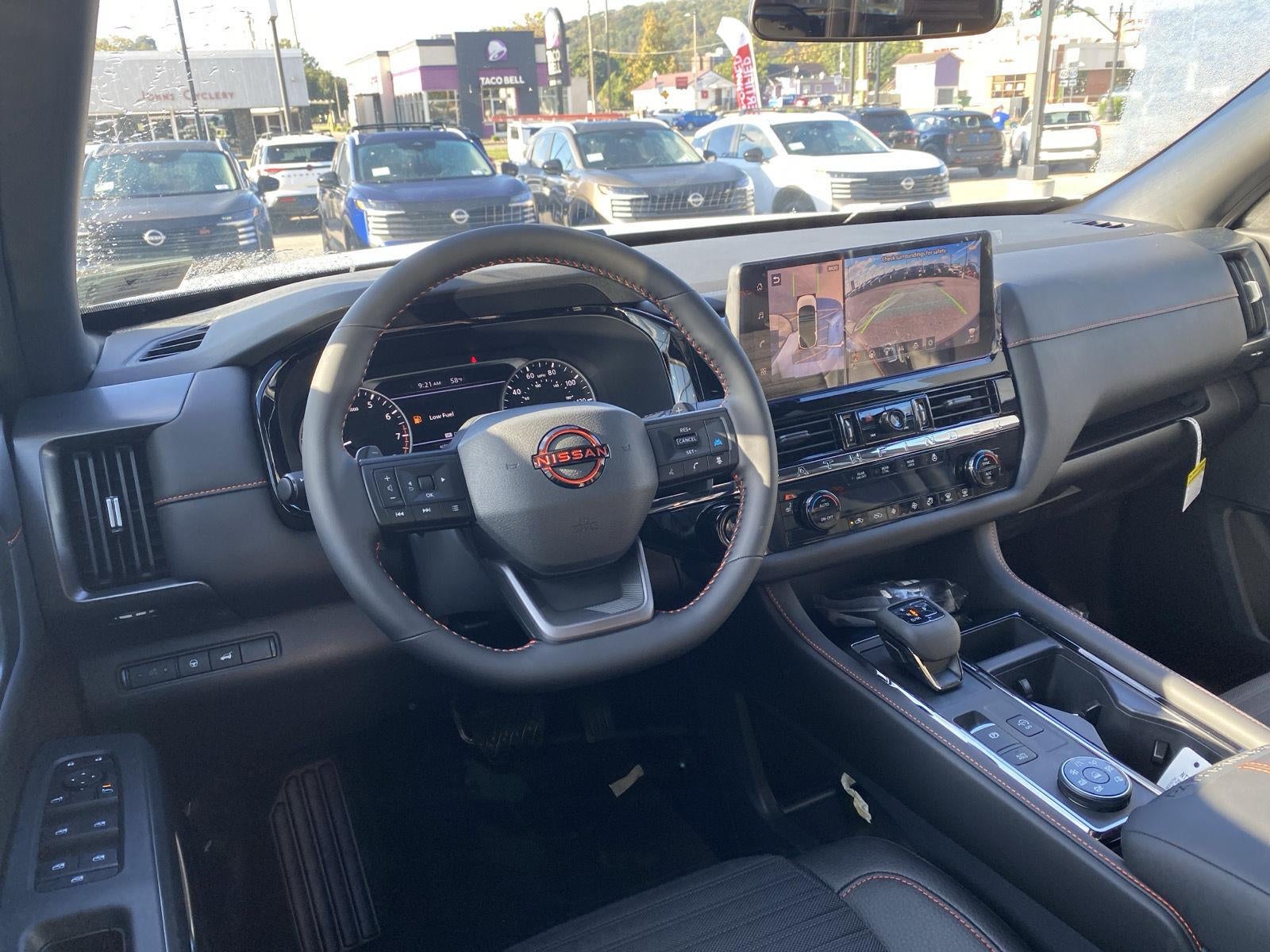 2026 Nissan Pathfinder Rock Creek