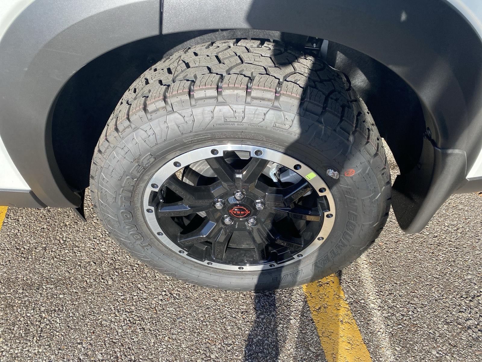 2026 Nissan Pathfinder Rock Creek