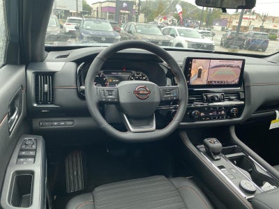 2026 Nissan Pathfinder Rock Creek