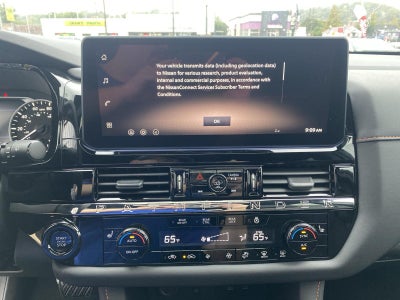 2026 Nissan Pathfinder Rock Creek