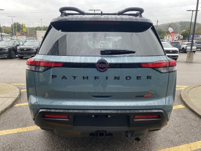 2026 Nissan Pathfinder Rock Creek
