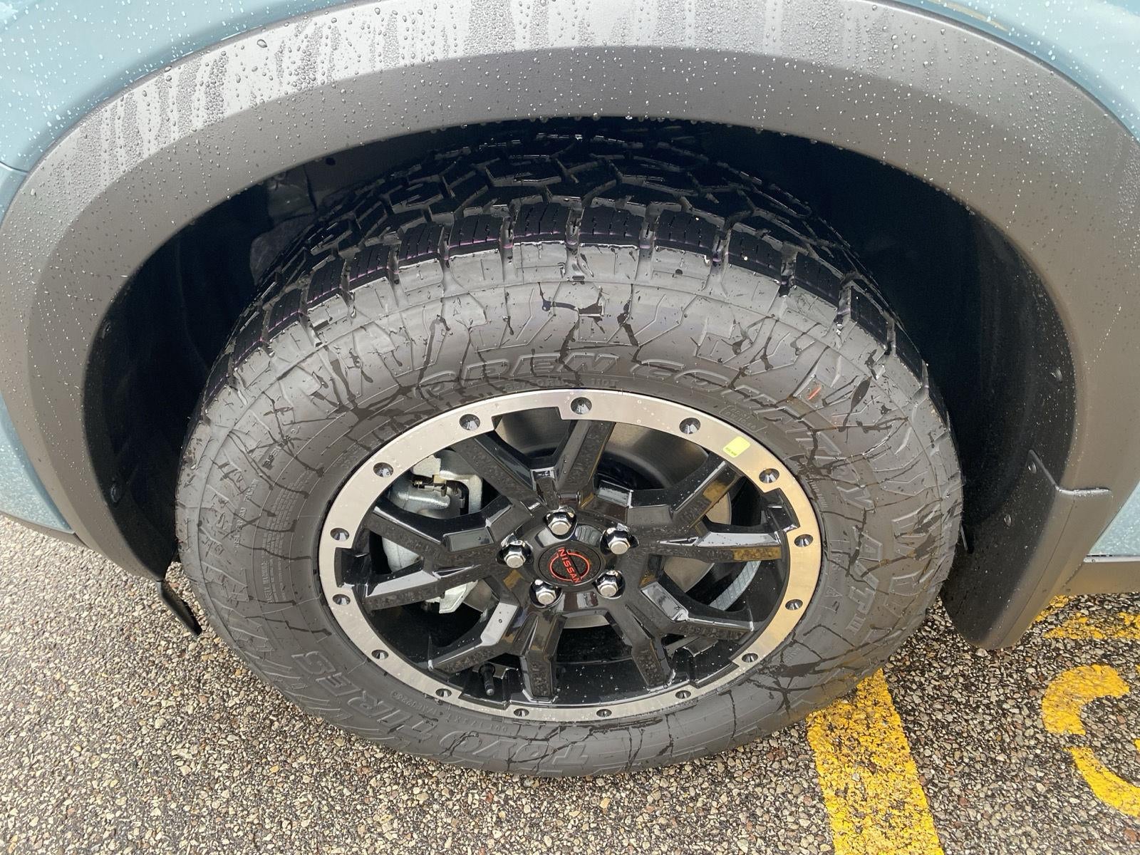 2026 Nissan Pathfinder Rock Creek