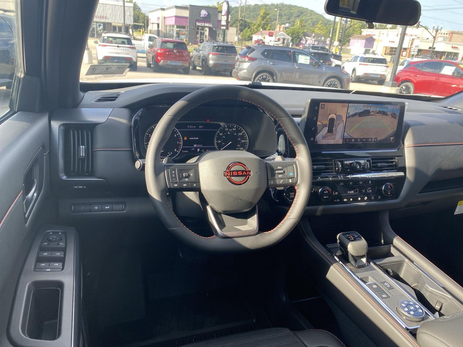 2026 Nissan Pathfinder Rock Creek