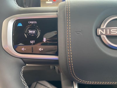 2026 Nissan Armada Platinum Reserve