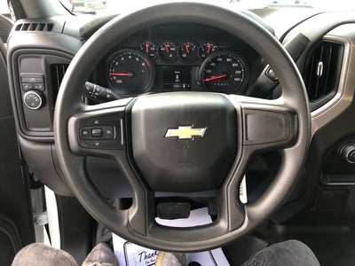 2021 Chevrolet Silverado 1500 WT