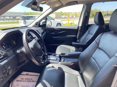 2020 Honda Pilot Touring 8 Passenger