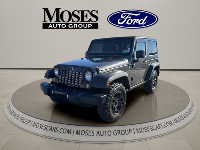 2014 Jeep Wrangler Sport