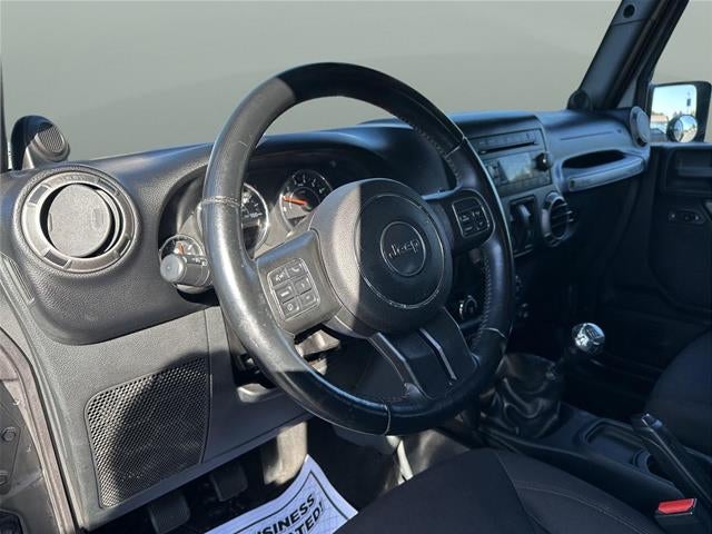 2014 Jeep Wrangler Sport