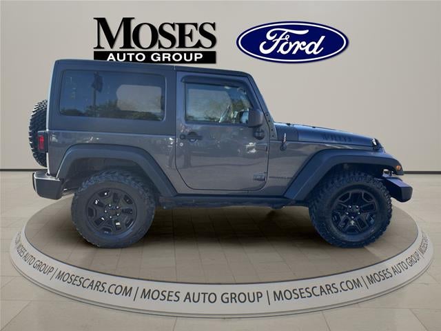 2014 Jeep Wrangler Sport