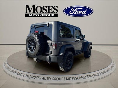 2014 Jeep Wrangler Sport