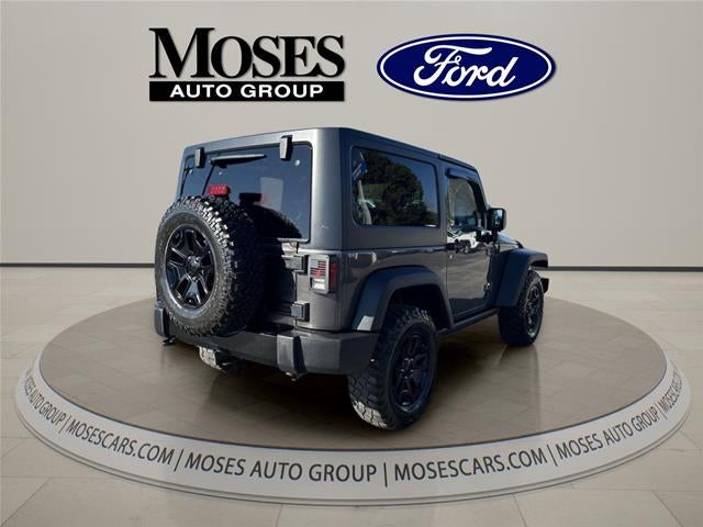 2014 Jeep Wrangler Sport