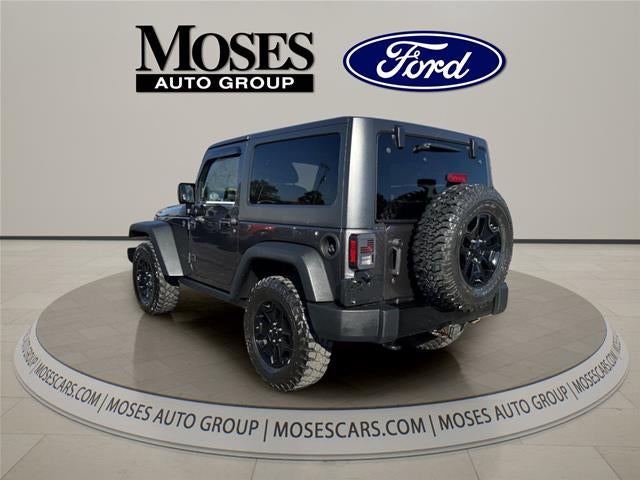 2014 Jeep Wrangler Sport