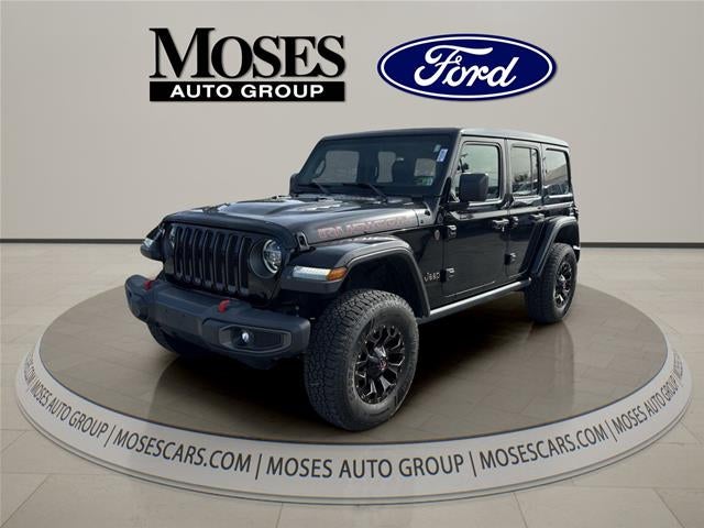 2020 Jeep Wrangler Unlimited