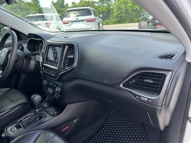 2021 Jeep Cherokee Trailhawk