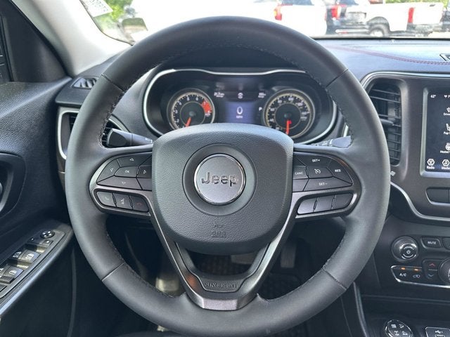 2021 Jeep Cherokee Trailhawk