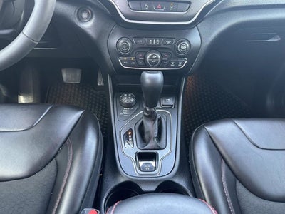 2021 Jeep Cherokee Trailhawk