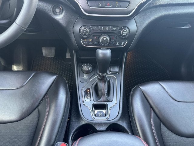2021 Jeep Cherokee Trailhawk