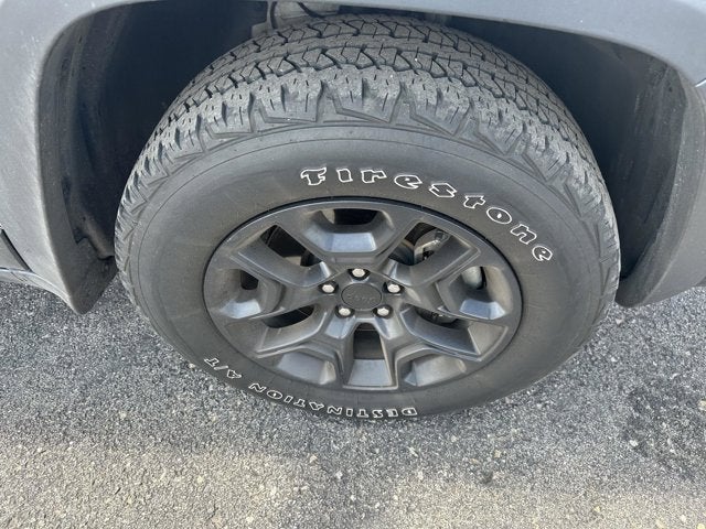 2021 Jeep Cherokee Trailhawk