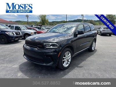2026 Dodge Durango GT