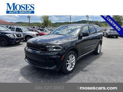 2026 Dodge Durango GT