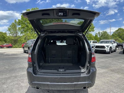 2026 Dodge Durango GT