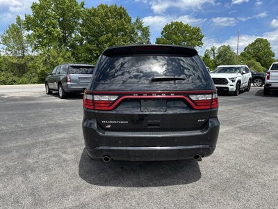 2026 Dodge Durango GT