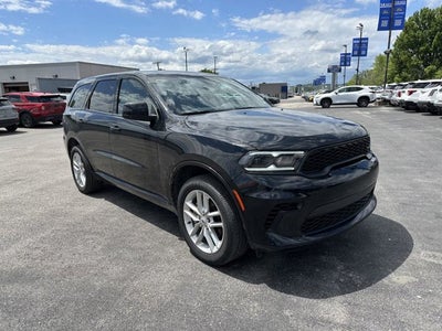 2026 Dodge Durango GT
