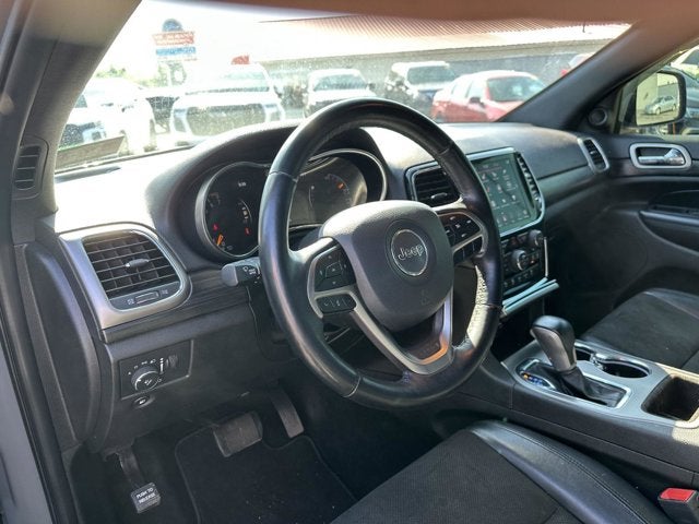 2021 Jeep Grand Cherokee Laredo X