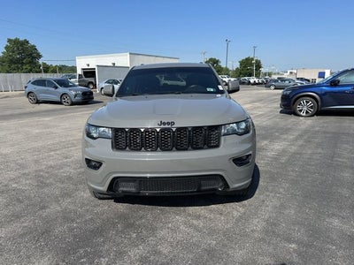 2021 Jeep Grand Cherokee Laredo X