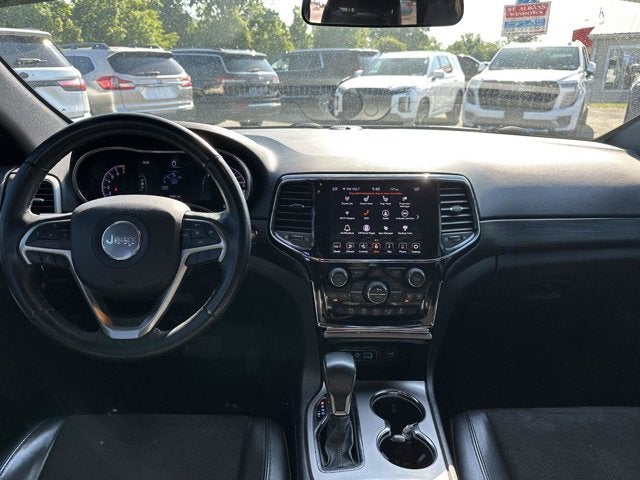 2021 Jeep Grand Cherokee Laredo X