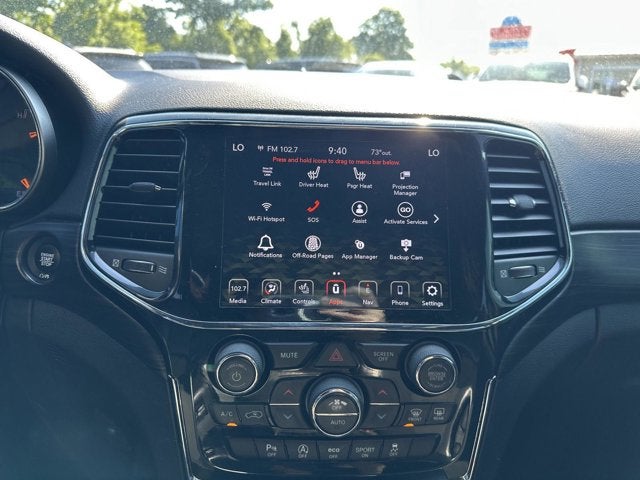 2021 Jeep Grand Cherokee Laredo X