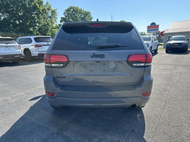 2021 Jeep Grand Cherokee Laredo X