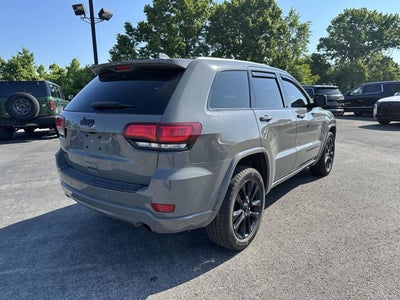 2021 Jeep Grand Cherokee Laredo X
