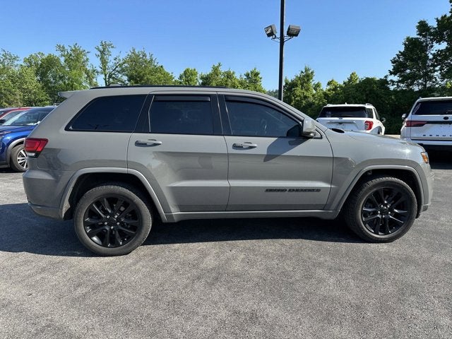 2021 Jeep Grand Cherokee Laredo X