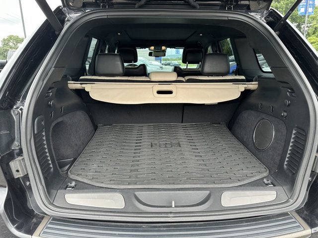 2016 Jeep Grand Cherokee Limited 75th Anniversary