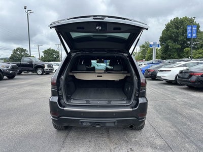 2016 Jeep Grand Cherokee Limited 75th Anniversary