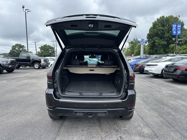 2016 Jeep Grand Cherokee Limited 75th Anniversary