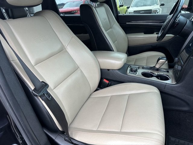 2016 Jeep Grand Cherokee Limited 75th Anniversary
